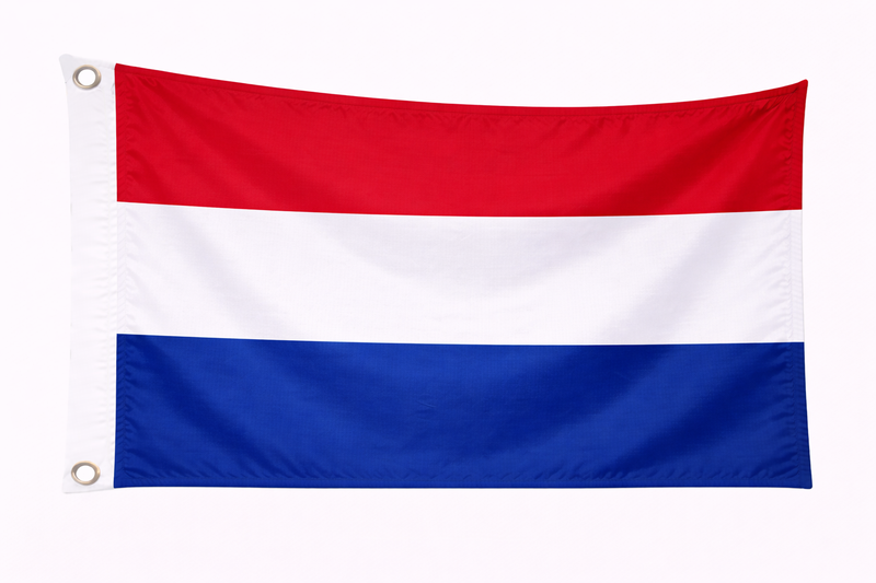 Netherlands Budget Display Flag 91cm x 60cm (3ft x 2ft)