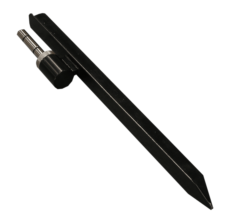 Medium Feather Flag with ground spike base