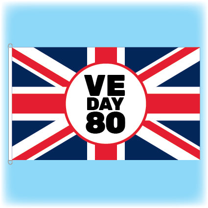 VE Day 80 Flag - Design 1
