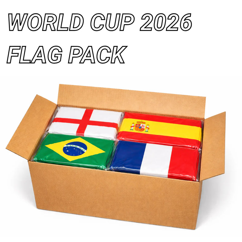 World Cup 2026 Flag Pack