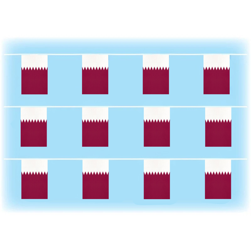 Qatar Synthetic Bunting