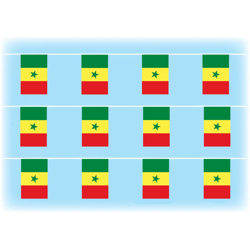 Senegal Synthetic Bunting