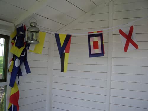 Nautical Bunting - 12.6 metres