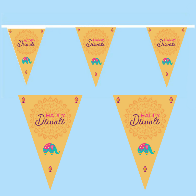 Diwali Bunting