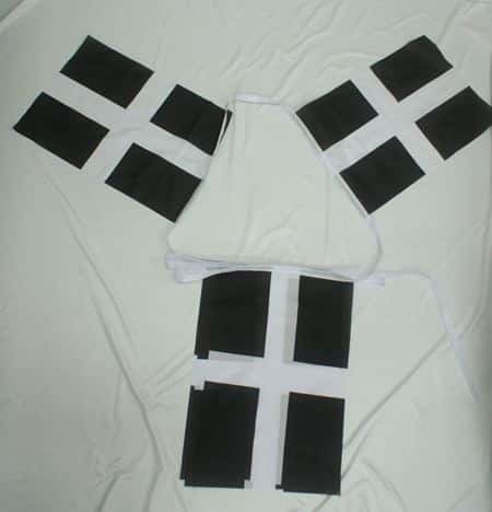 Cornwall Bunting - 20 metres