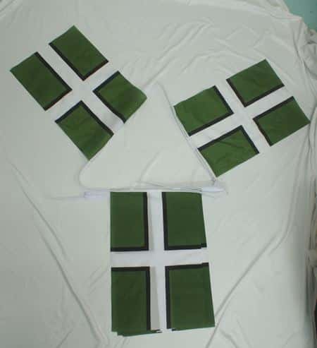 Devon Bunting - 20 metres