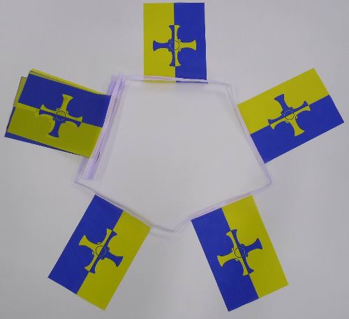 Durham Bunting - 6 metres