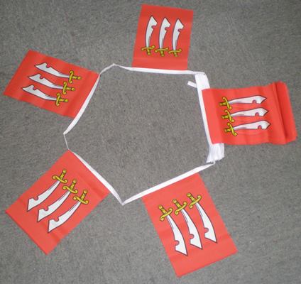 Essex Bunting - 6 metres