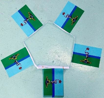 Royal Signals Bunting - 6 metres