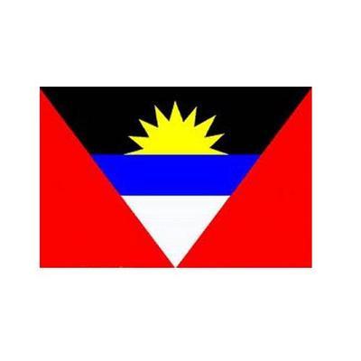 Antigua & Barbuda Fabric Bunting