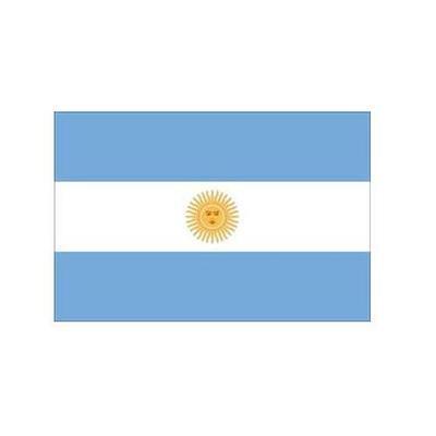 Argentina Fabric Bunting