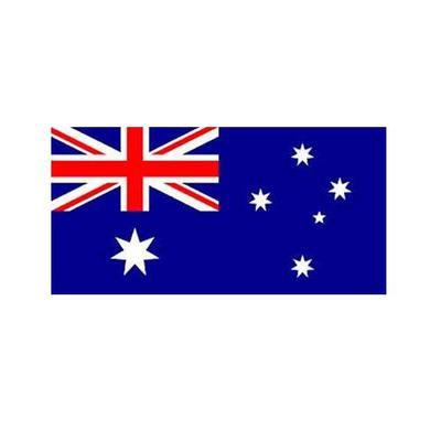 Australia Fabric Bunting