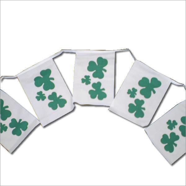 Shamrock Bunting