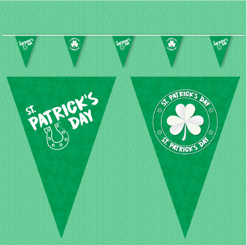 St Patricks Day Bunting