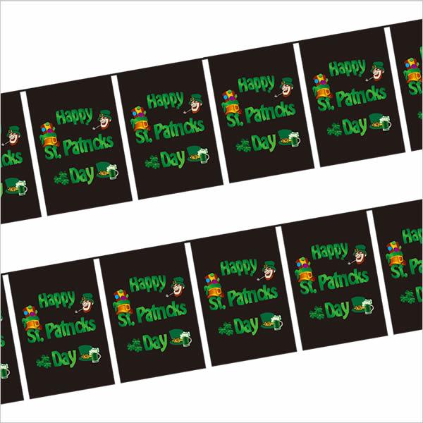 Happy St. Patricks Day Bunting