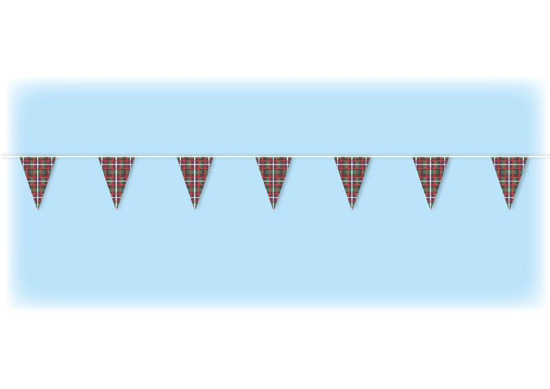 Tartan Bunting