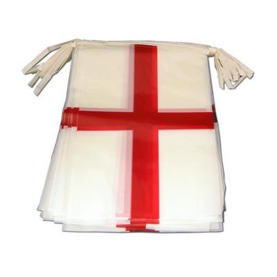 St George polythene bunting - 8.5 metres
