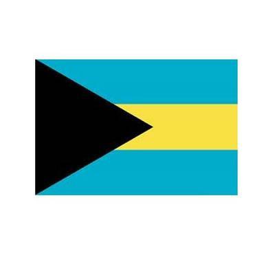 Bahamas Fabric Bunting