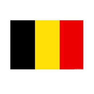 Belgium Fabric Bunting