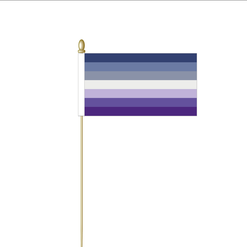Butch Lesbian (WLW) Pride Table Flag