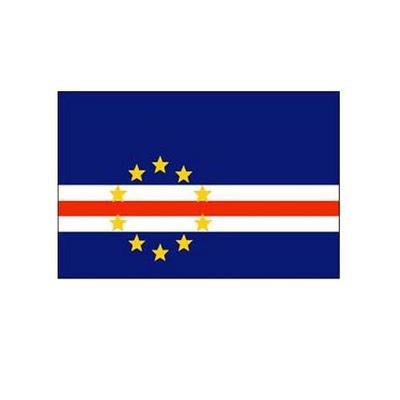 Cape Verde Fabric Bunting