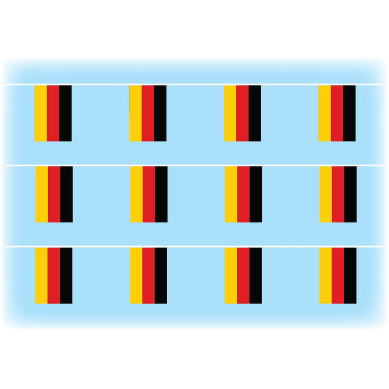Germany flag bunting