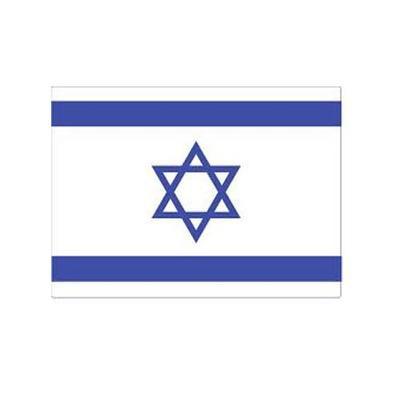 Israel Fabric Bunting