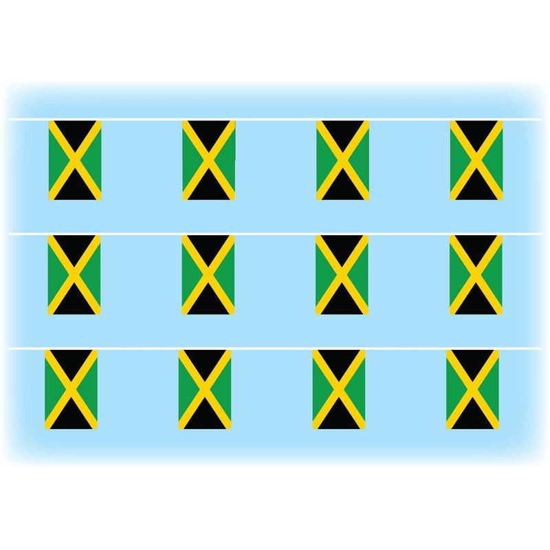 Jamaica Flag Bunting