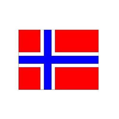 Norway Fabric Bunting