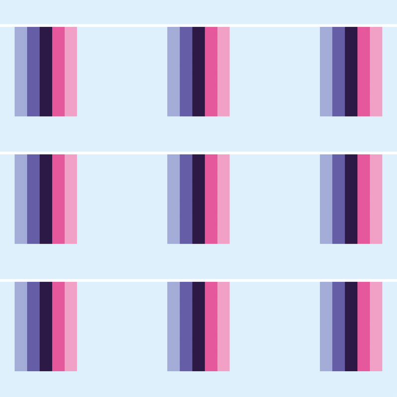 Omnisexual Pride Bunting