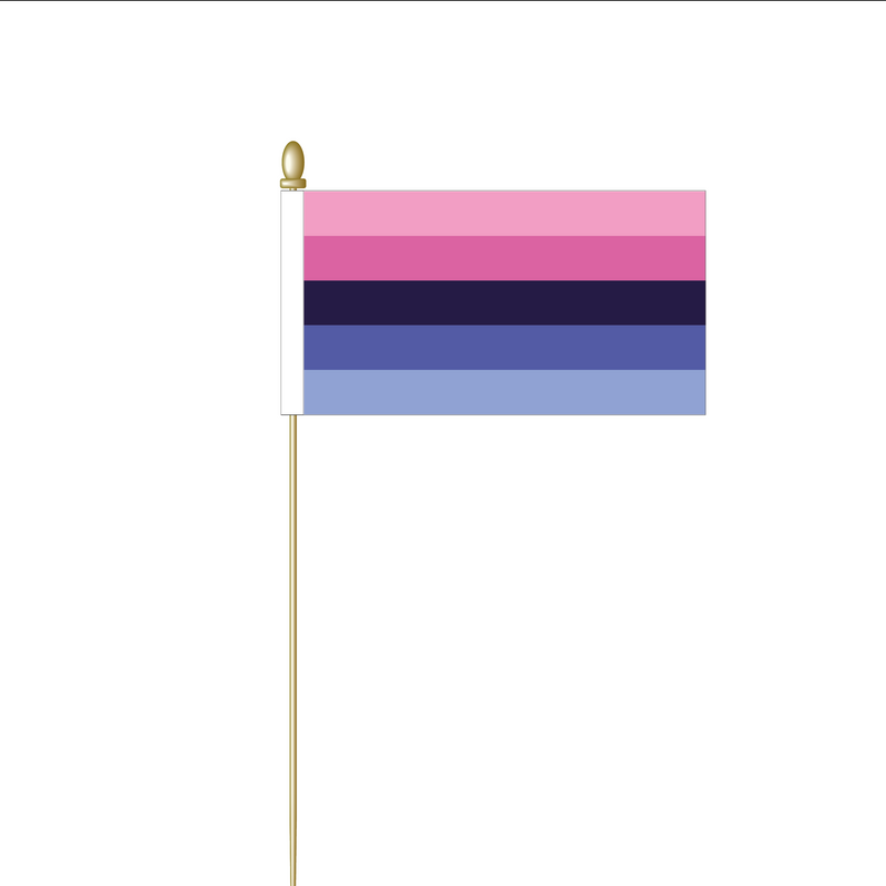 Omnisexual Pride Table Flag
