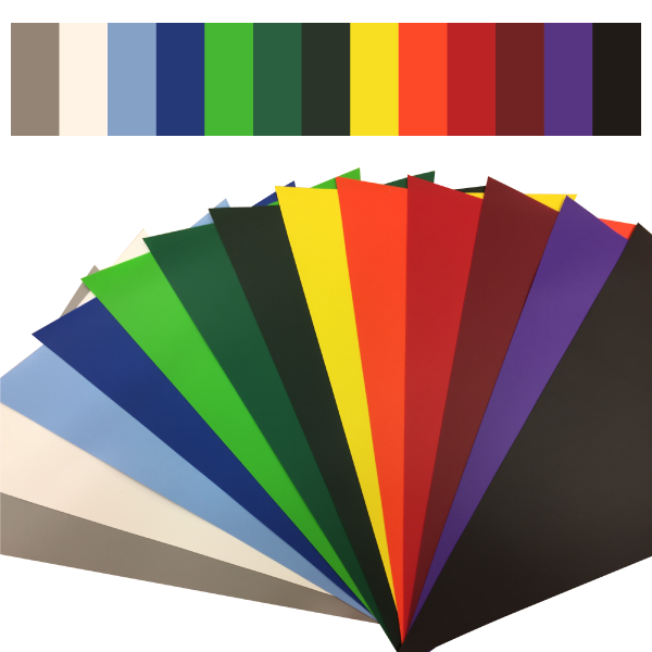 Choose your own colours PVC Bunting - 10 metres