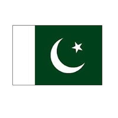 Pakistan Fabric Bunting