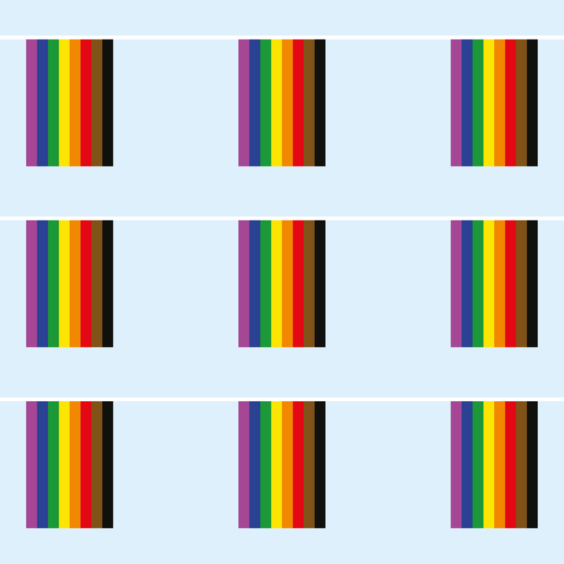 Philadelphia Pride Bunting