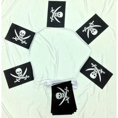 Pirate Bunting