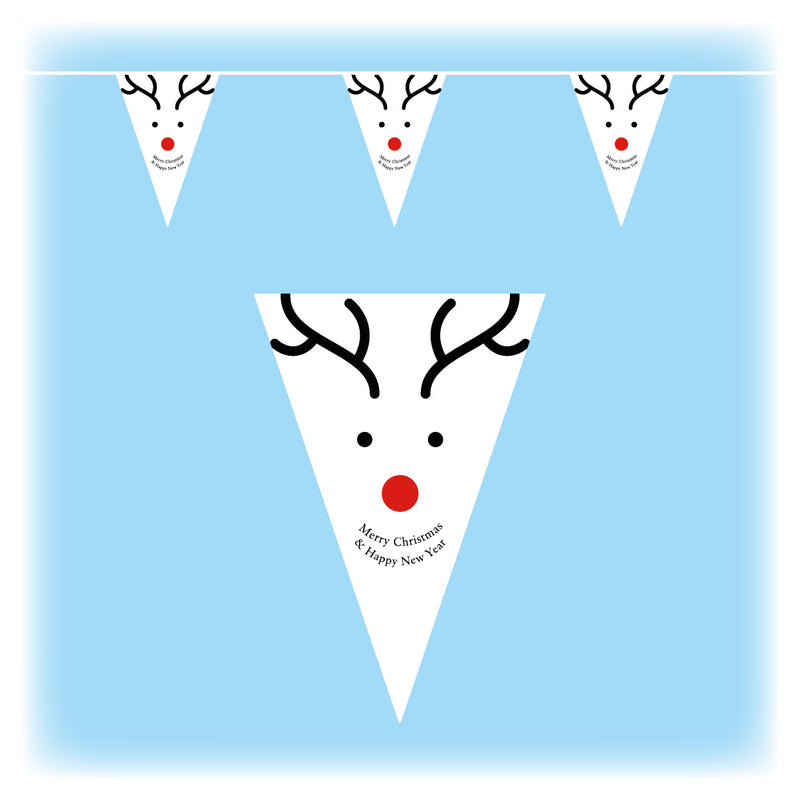 Reindeer Bunting
