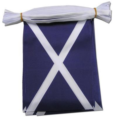 St. Andrews Fabric Bunting - 6 metres