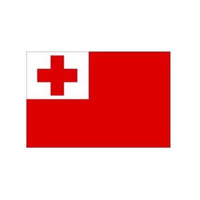 Tonga Fabric Bunting