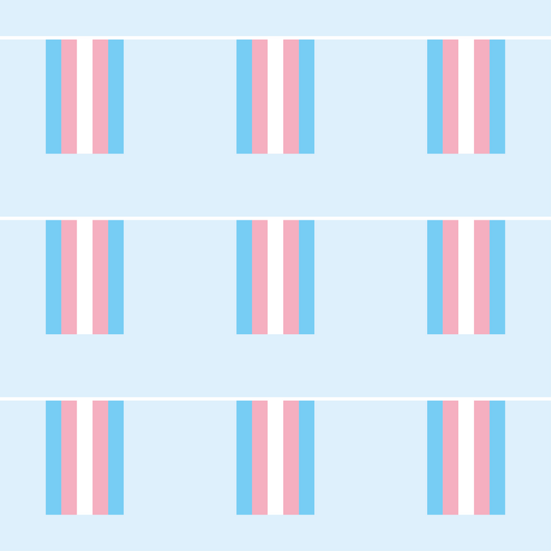 Transgender Pride Flag