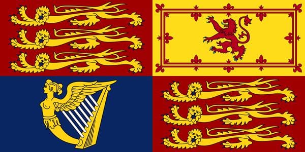 Royal Standard Flag