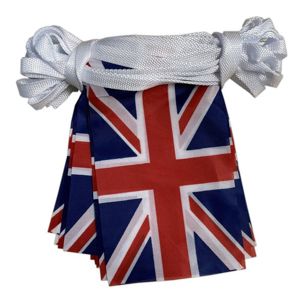 Union fabric Bunting - 10 metre