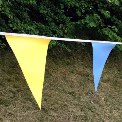 Tour De Yorkshire PVC Bunting - 10 metre length