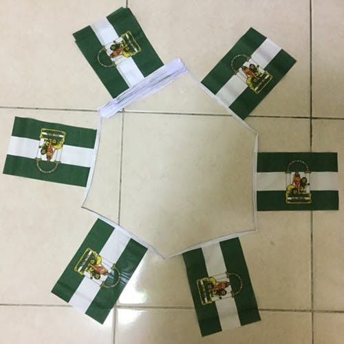 Andalusia Bunting - 6 metres