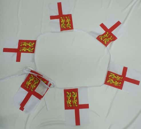 6m 20 Flag Sark Bunting