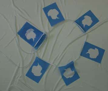 Anguilla Bunting - 6 metres