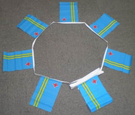 Aruba Bunting - 6 metres