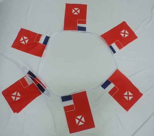 Wallis And Futuna Bunting - 6 metres