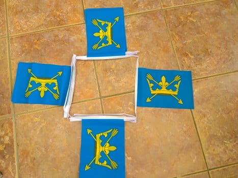 Suffolk Bunting - 6 metres