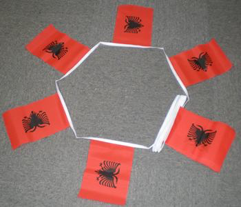 Albania Bunting - 6 metres