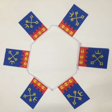 Willenhall Bunting - 6 metres